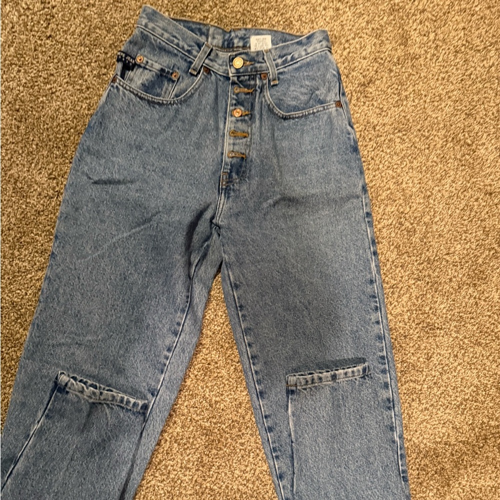 Vintage Pepe Jeans!!! London portobello Road Denim Y2K straight leg heritage